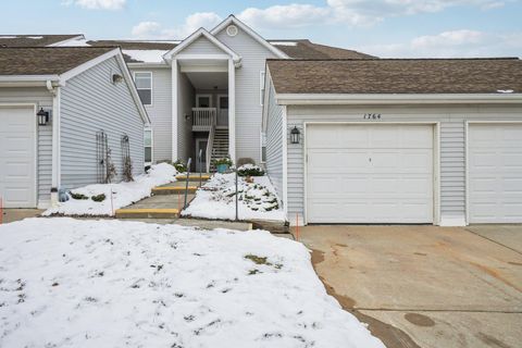1764 Weatherstone Drive Pittsfield Charter Township MI 48108