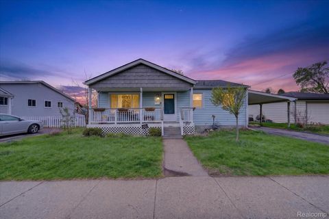 259 Sisson Street Romeo Village MI 48065