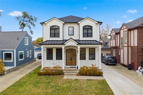 1211 E Lincoln Street Birmingham City MI 48009