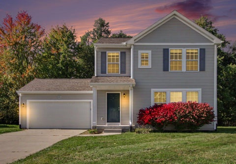 Photo of 2323 Sagebrush Street, Kalamazoo City, MI 49006 (MLS # 66026054938)