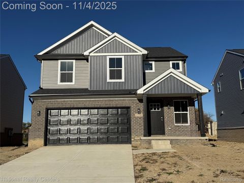 15180 Horger Avenue Allen Park City MI 48101