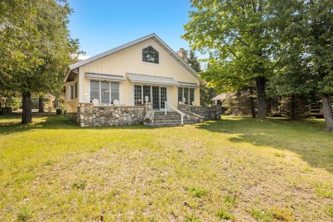 3615 Wak Wing Drive Central Lake Township MI 49622