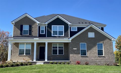 22258 Wagee Court Lyon Charter Township MI 48178