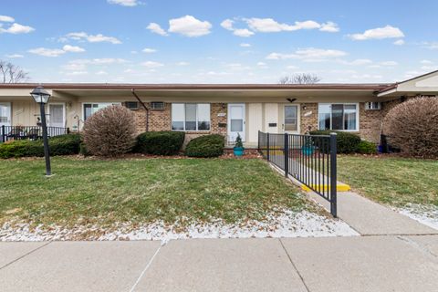 25229 Franklin Terrace 5 South Lyon City MI 48178