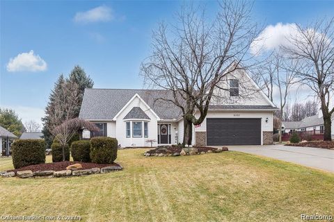 6322 E Horseshoe Trail Fenton Charter Township MI 48451