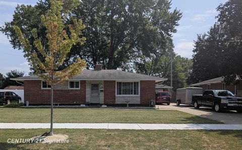 5177 Durwood Drive Swartz Creek City MI 48473