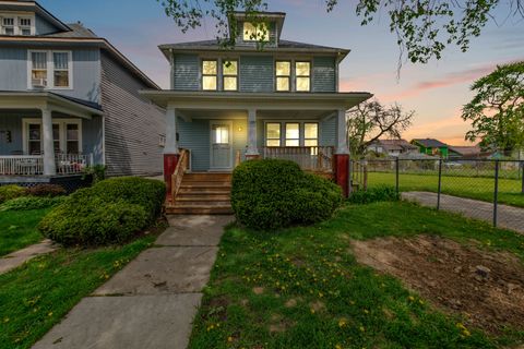 3280 MONTGOMERY Street Detroit City Wayne MI 48206