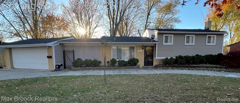 22025 Ontaga Street Farmington Hills City MI 48336