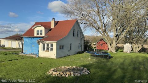 2258 N SCHOENHERR Road Sheridan Township MI 49405