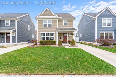 2320 Hamata Street Ferndale City MI 48220