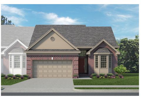 20787 BURN Drive Macomb Township Macomb MI 48044