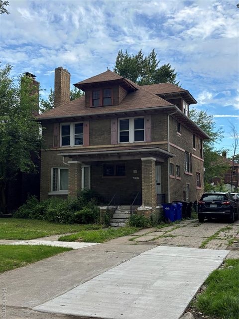 Photo of 1978 Glynn Court, Detroit City, MI 48206 (MLS # 20261011072)