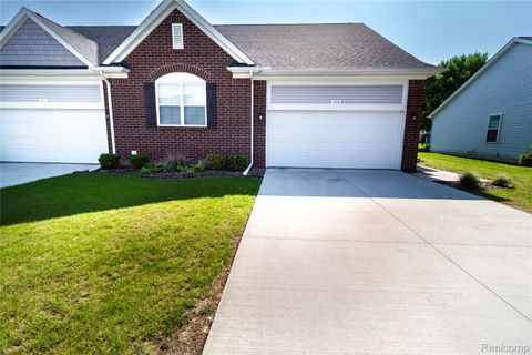 1408 Lincoln Street Lapeer City MI 48446