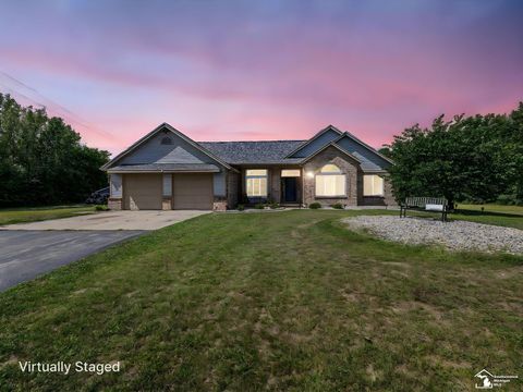 3570 Summerfield Road Summerfield Township MI 49270