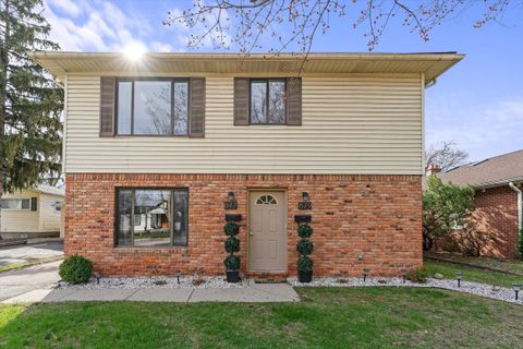 677 Karmada Street Plymouth City MI 48170