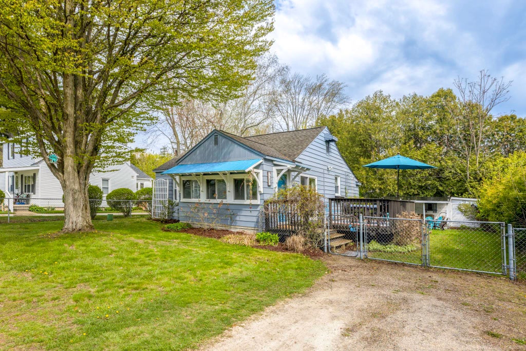 Photo of 7353 Maple Road, Worth Township, MI 48450 (MLS # 58050207597)