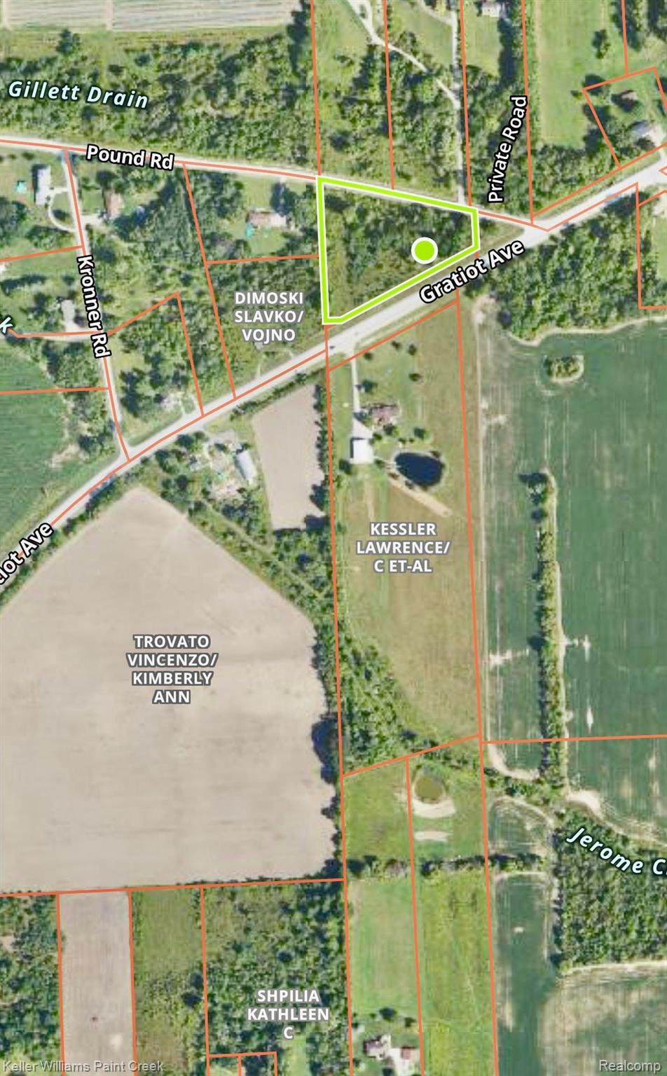 10000 Gratiot Avenue