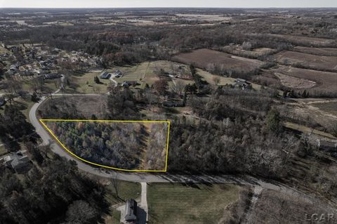 100 BLK Pleasant Drive Tecumseh Township MI 49286