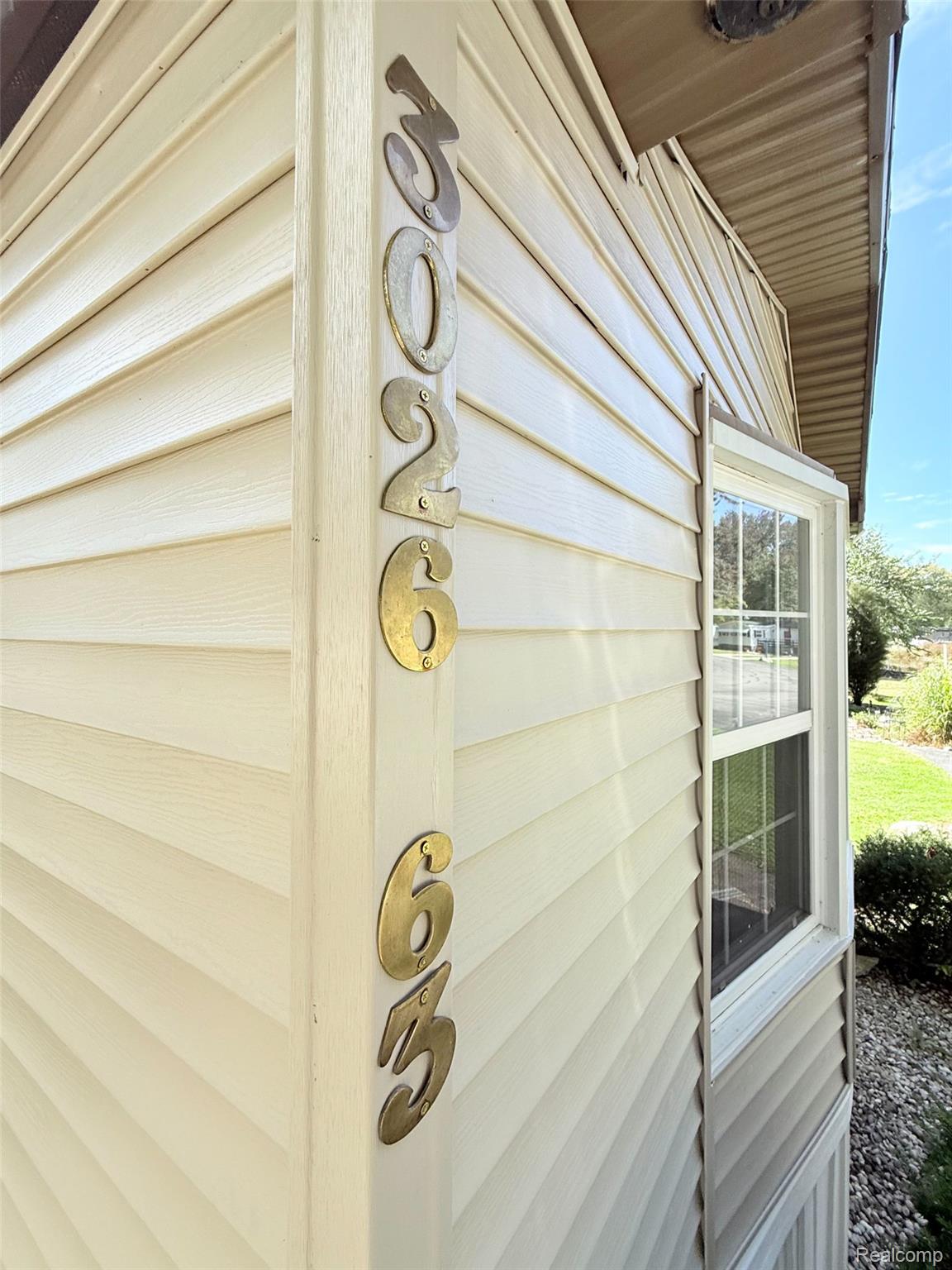 3026 Village Lane, Lot #63