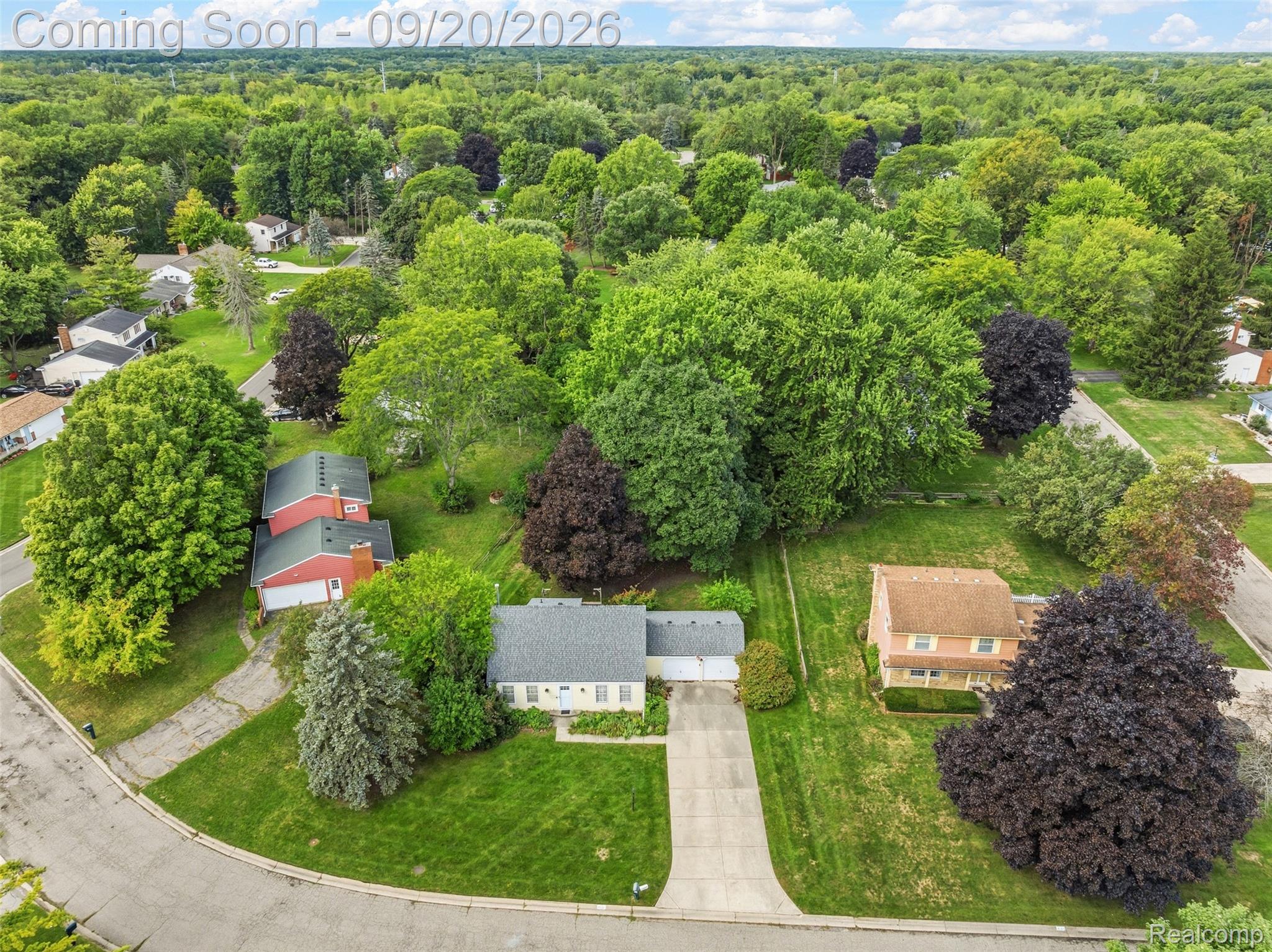 3121 Kings Brook Drive