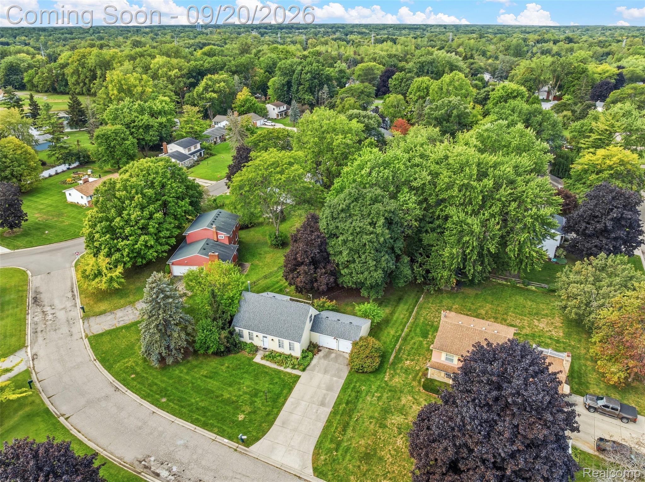 3121 Kings Brook Drive