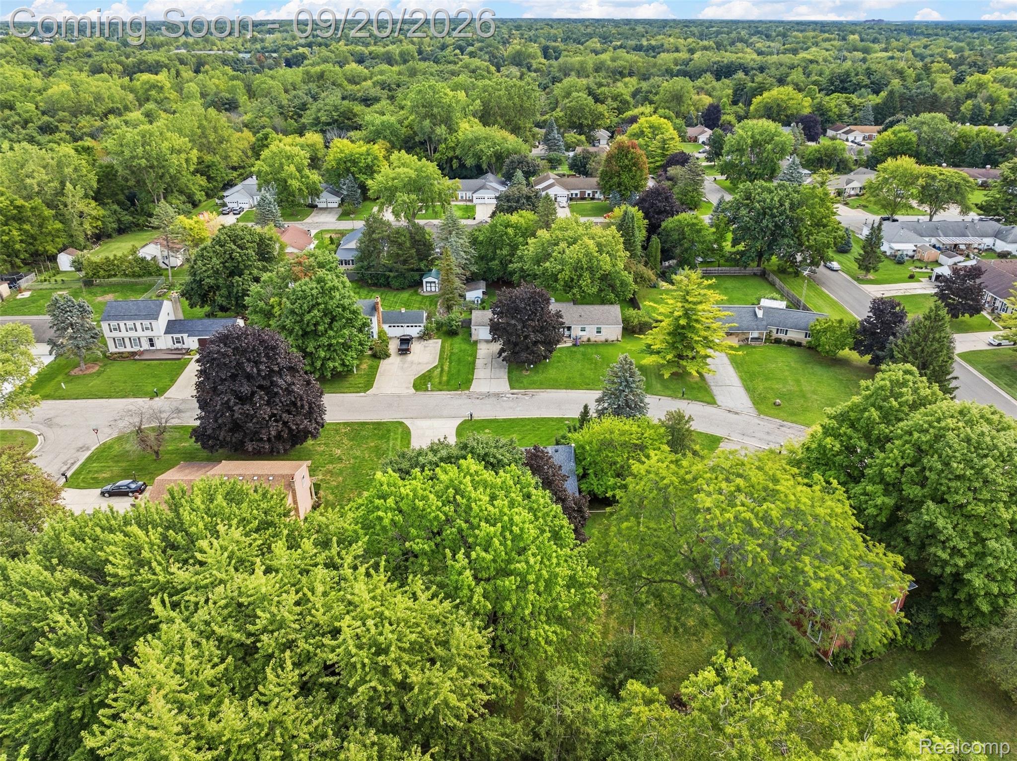3121 Kings Brook Drive
