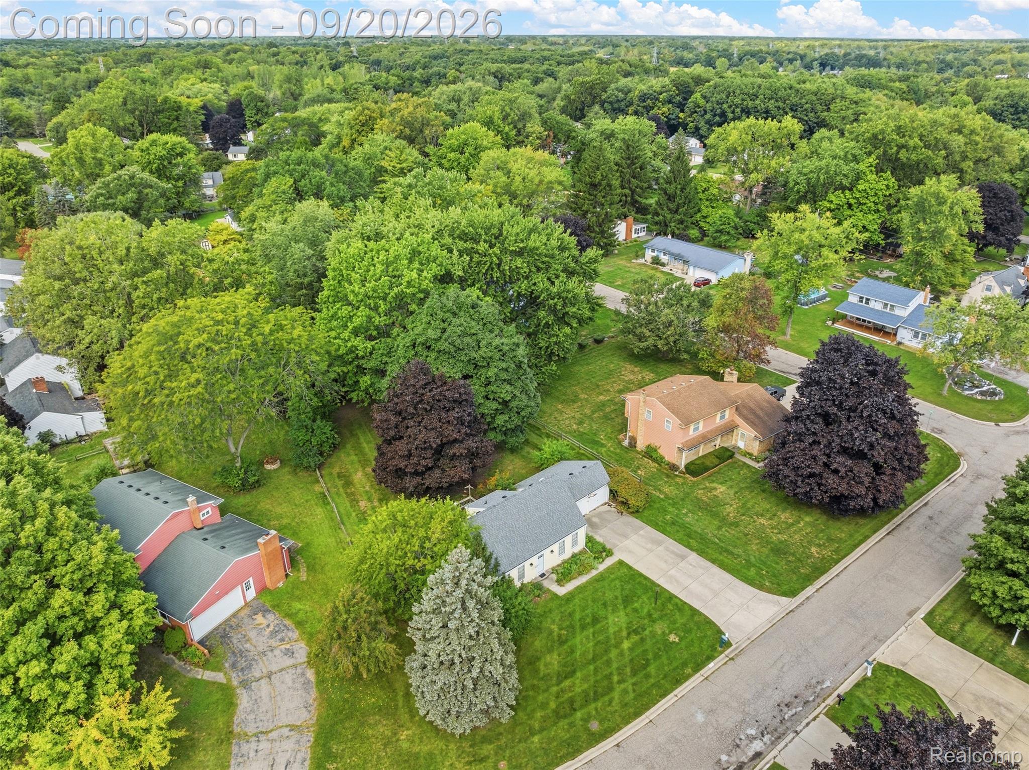 3121 Kings Brook Drive