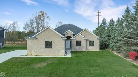 6519 Jamie Lane Grand Blanc Charter Township MI 48439