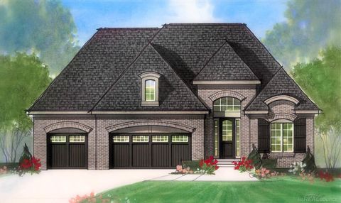 16812 Kentfield Road Macomb Township MI 48044