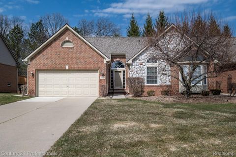 3901 Arbor Drive Auburn Hills City MI 48326