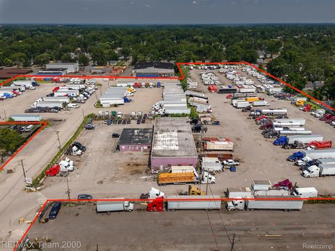26380 VAN BORN Road Dearborn Heights City MI 48125