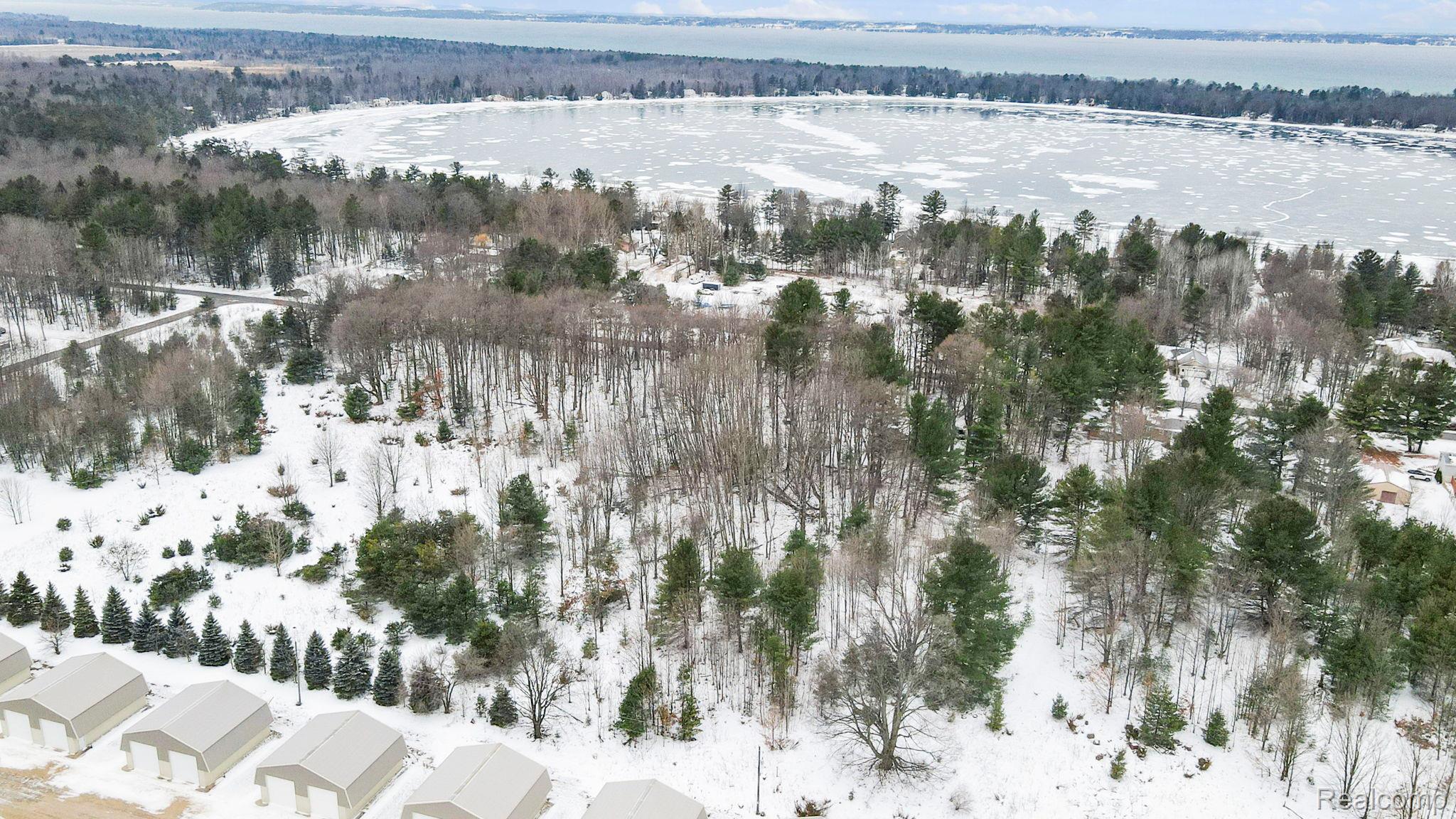 00 Birch Lake Rd. Road