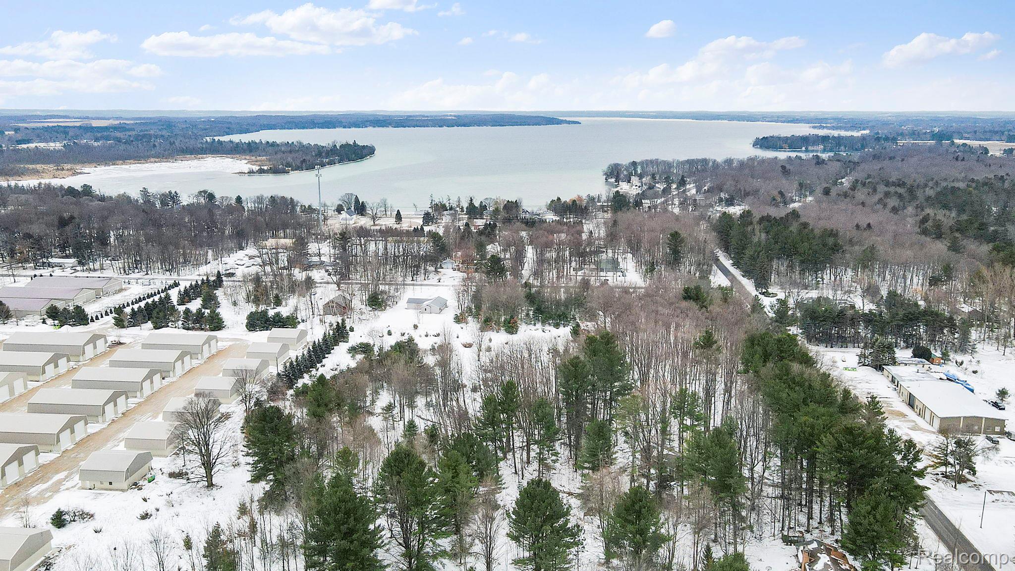 00 Birch Lake Rd. Road