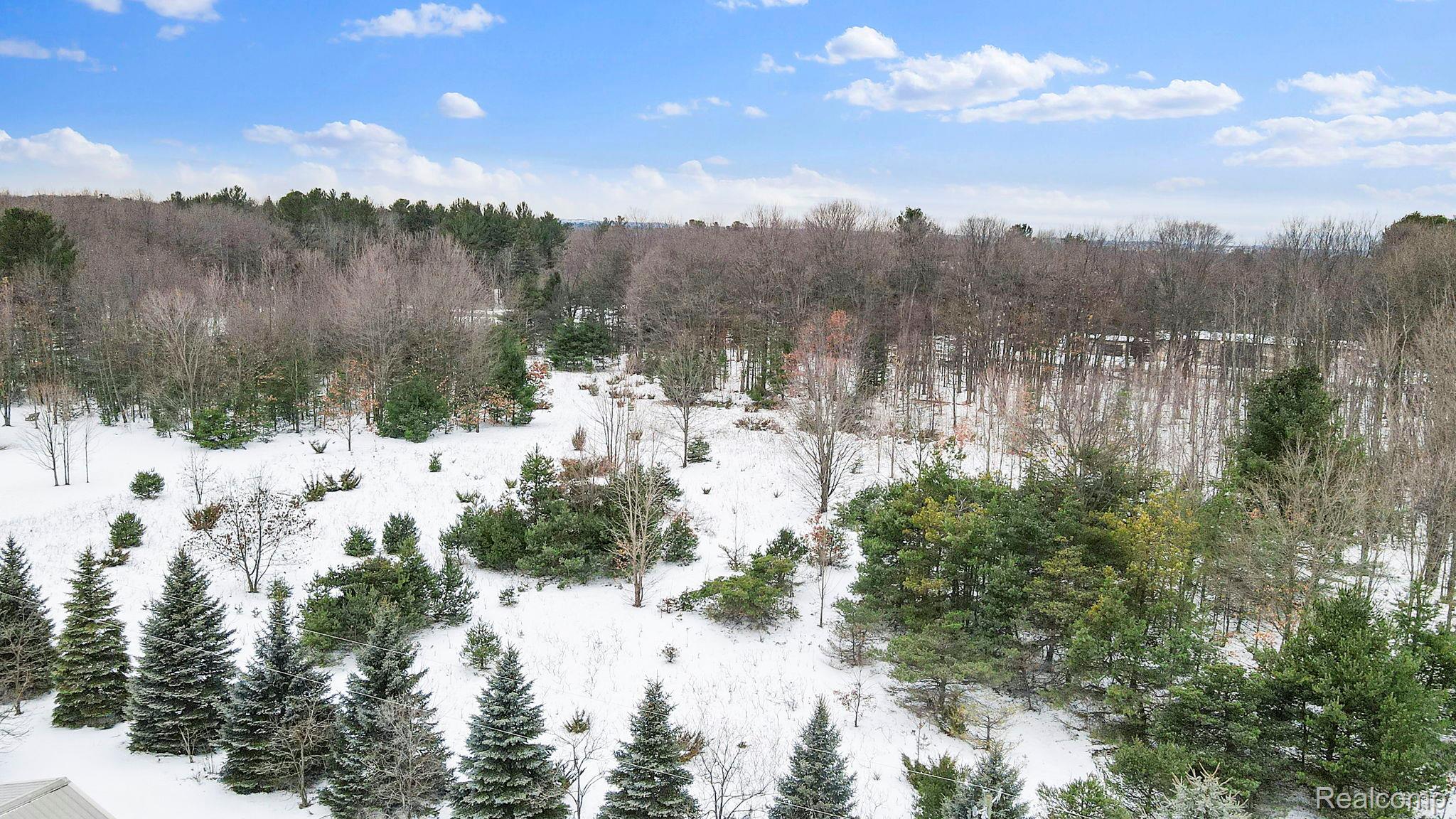 00 Birch Lake Rd. Road