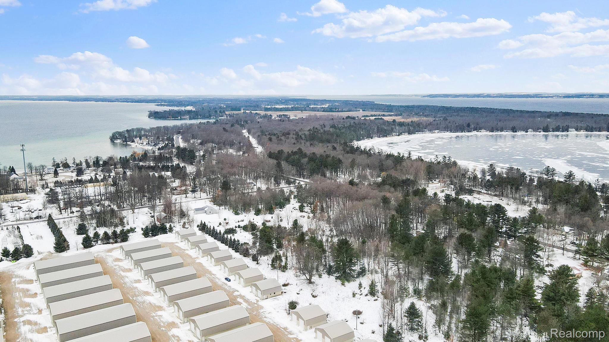 00 Birch Lake Rd. Road