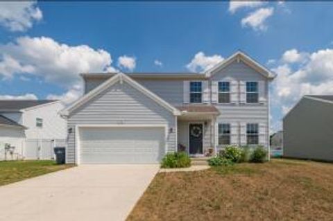 1743 Harper Grove Lane Vicksburg Village MI 49097