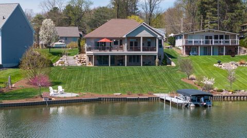 11600 Bradley Drive Somerset Township Hillsdale MI 49249