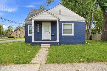 3050 Grayson Street Ferndale City MI 48220