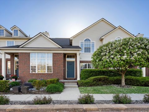 8204 Alexa Dr Drive Walled Lake City Oakland MI 48390