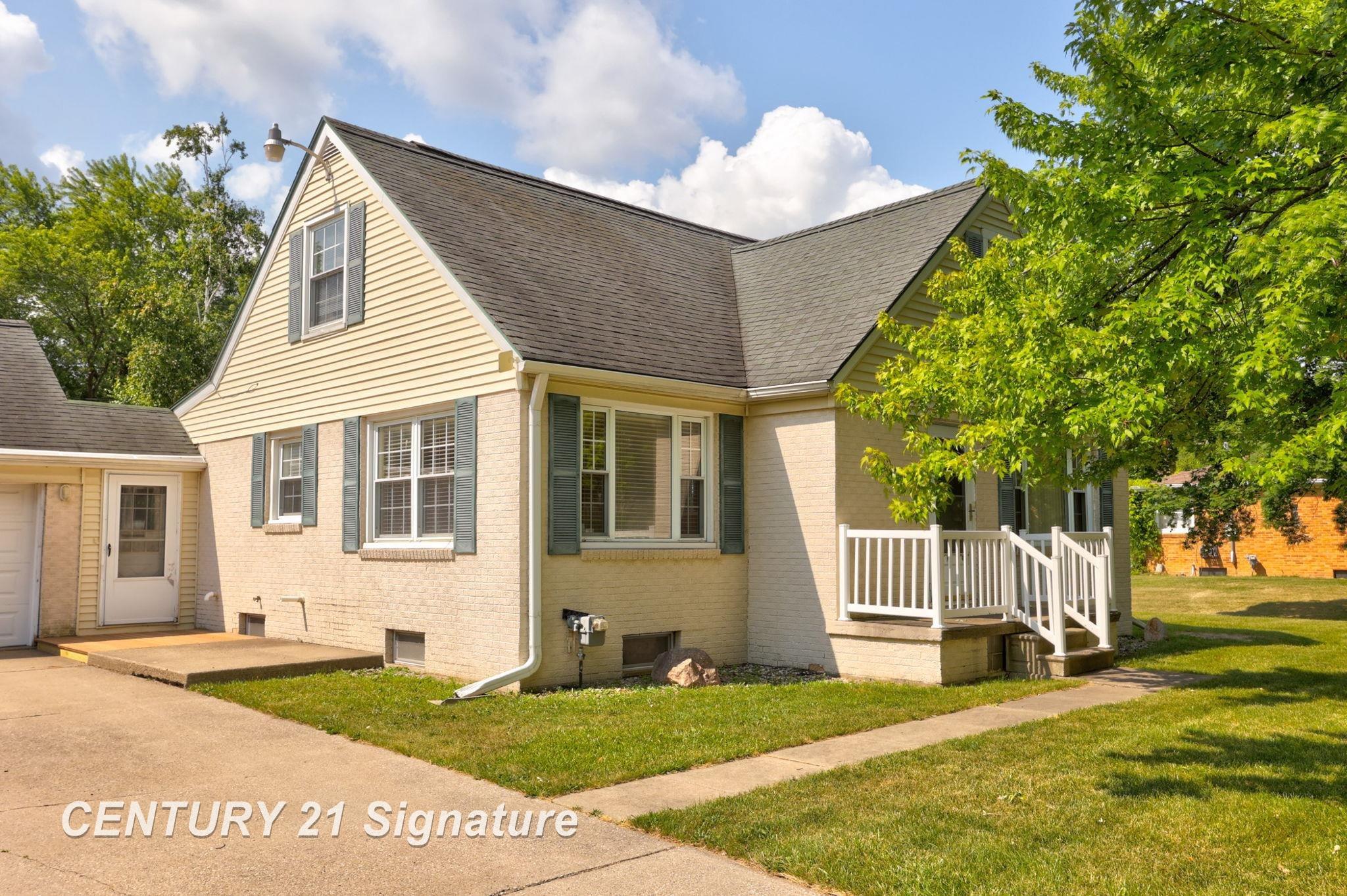 4095 Shattuck Road