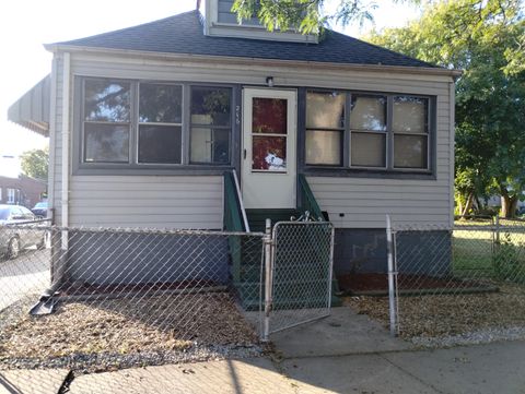 216 Goodell Street River Rouge City MI 48218