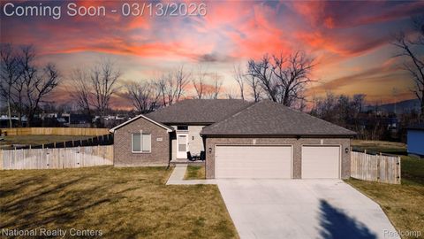 36303 Egan Street Clinton Charter Township MI 48035