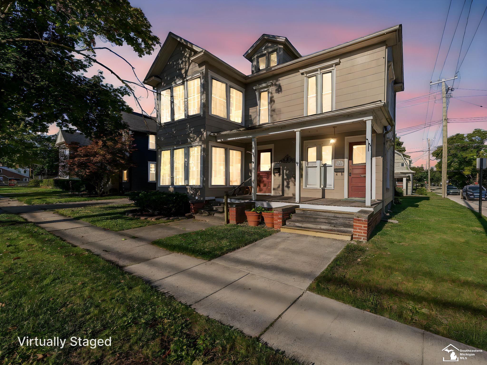 151 N Macomb Street