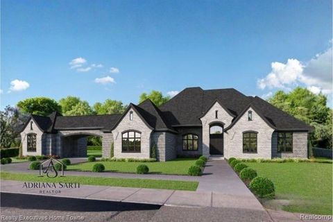 66930 Dorothy Trail Washington Township MI 48095