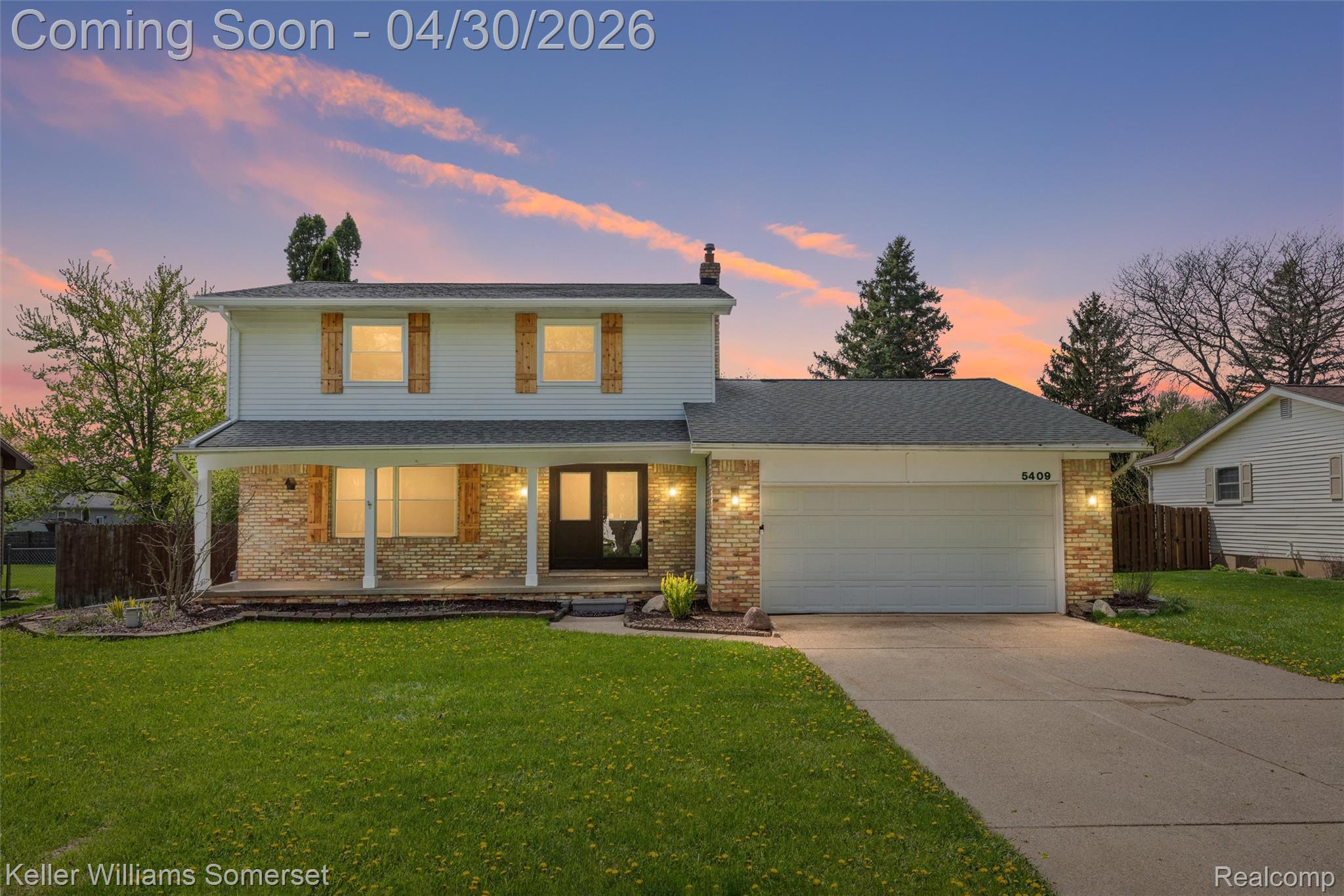 5409 Old Franklin Road