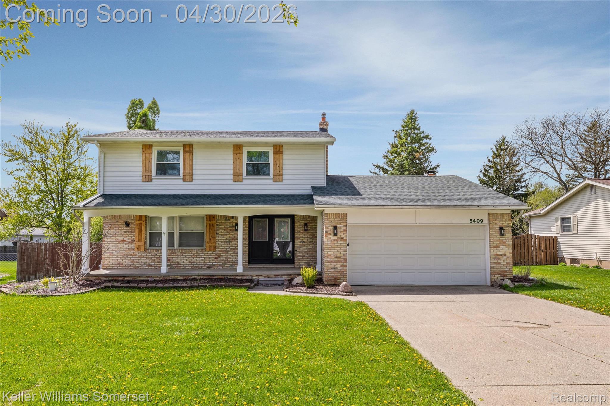 5409 Old Franklin Road