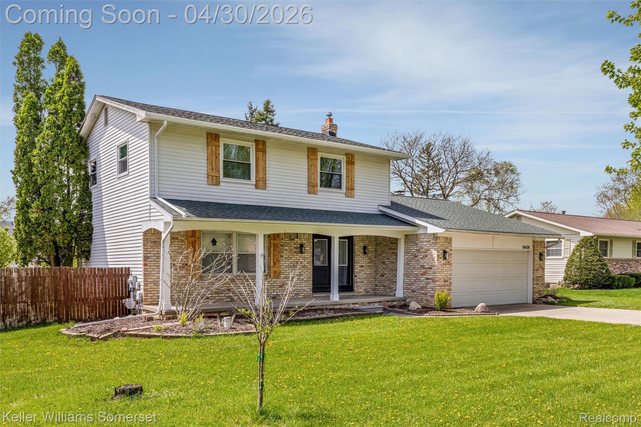 5409 Old Franklin Road