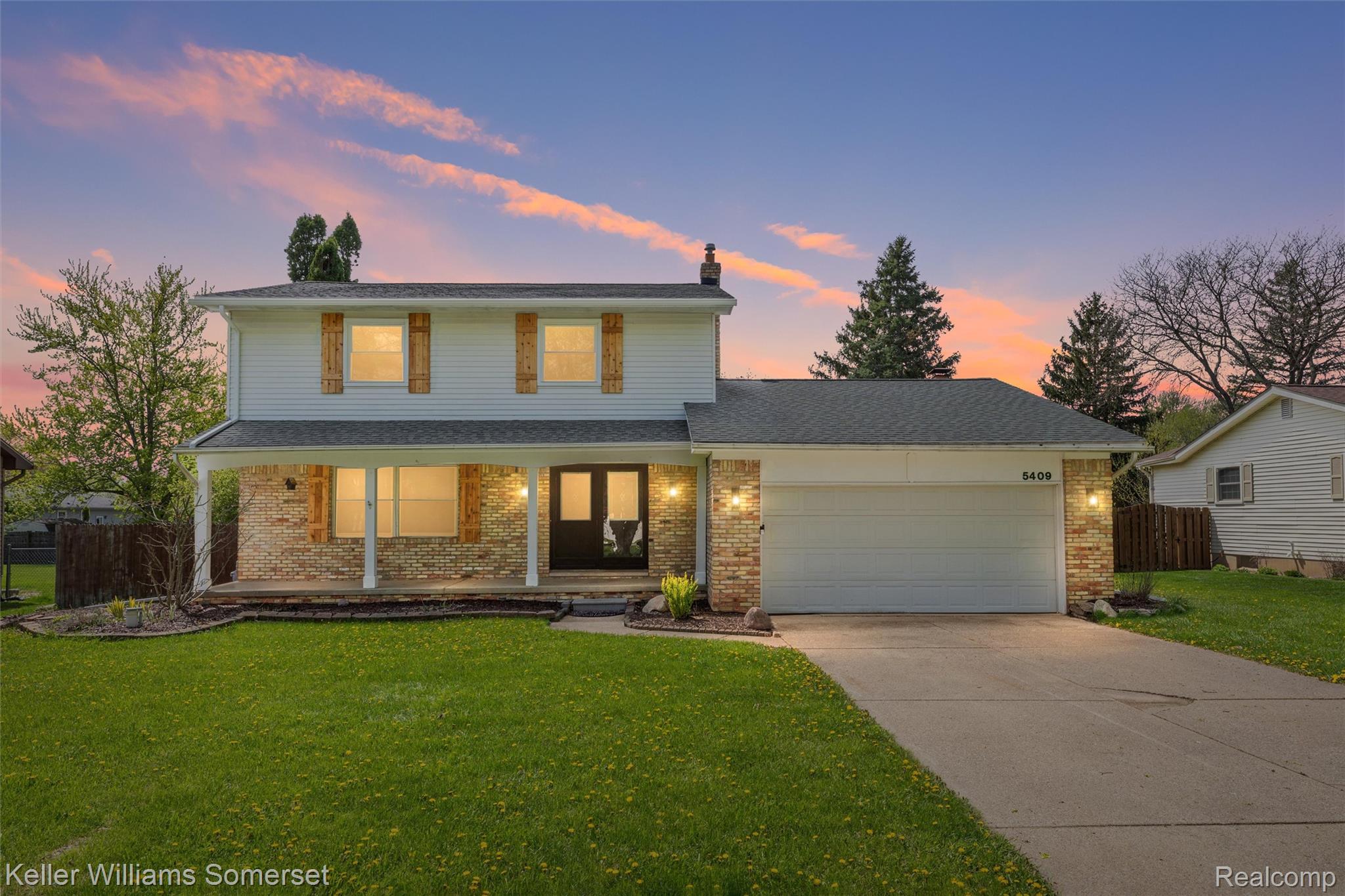 5409 Old Franklin Road