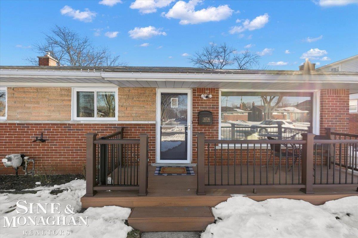 31736 Tanglewood Road