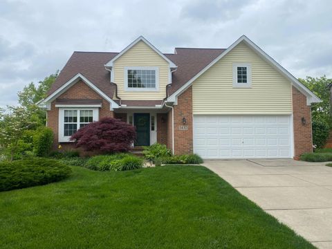 1432 Auston Lane Chelsea City MI 48118